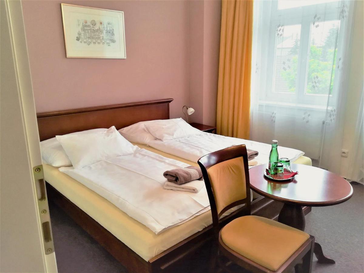 Hotel U Kaplicky 皮塞克 外观 照片