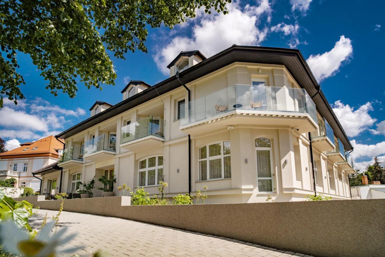 Hotel U Kaplicky 皮塞克 外观 照片