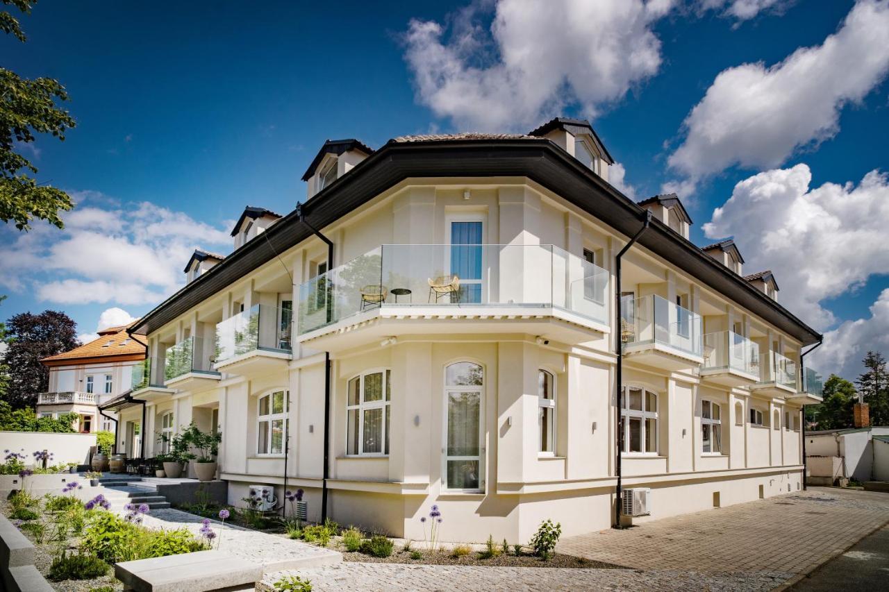 Hotel U Kaplicky 皮塞克 外观 照片